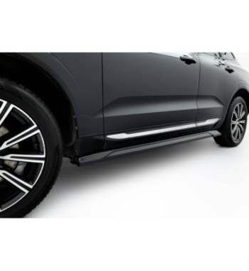Diffusori delle minigonne laterali per Volvo XC60 Mk2