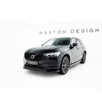 Front Diffusor passend für Volvo XC60 Mk2