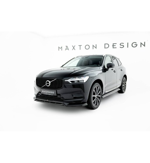 Front Diffusor passend für Volvo XC60 Mk2