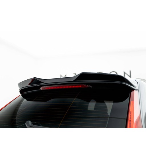 Spoiler extension 3D for Volvo XC60 Mk2