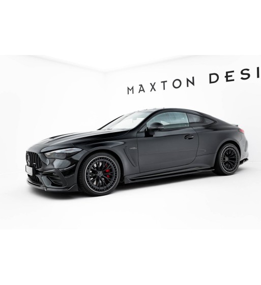Diffusor Satz passend für Mercedes-AMG CLE 53 C236