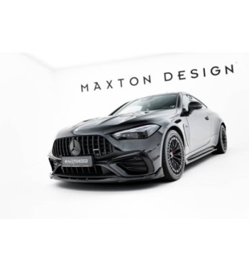 Front splitter V.2 for Mercedes-AMG CLE 53 C236