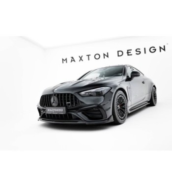 Front splitter V.1 for Mercedes-AMG CLE 53 C236