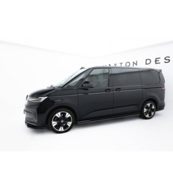 Diffusor Satz passend für Volkswagen Multivan Long T7