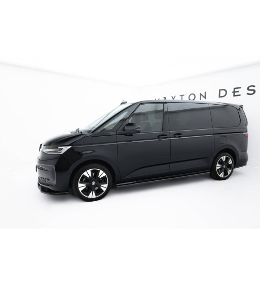 Diffusor Satz passend für Volkswagen Multivan Long T7