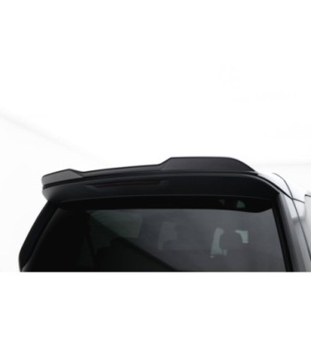 Spoiler extension 3D for Volkswagen Multivan Long T7