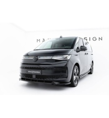 Front Diffusor passend für Volkswagen Multivan Long T7