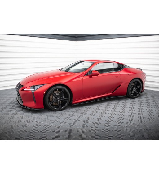 Diffusor Satz V.2 passend für Lexus LC