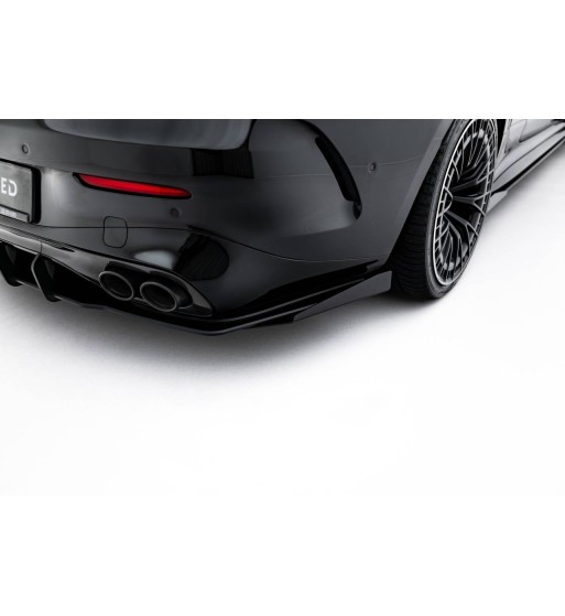 Rear side flaps for Mercedes-AMG CLE 53 C236