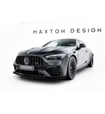 Street Pro splitter per Mercedes-AMG CLE 53 C236