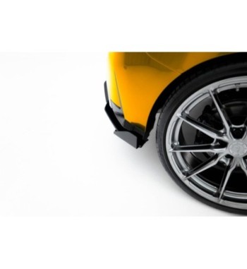 Rear Side Flaps V.1 passend für BMW 1 M-Pack F70