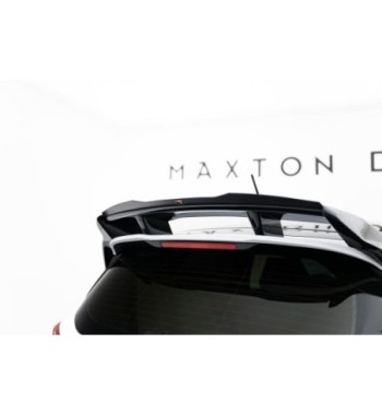 Spoiler extension for Ford Fiesta ST / ST-Line Mk8 / Mk8 Facelift (for Spoiler FO-FI-8-ST-FH1FP)