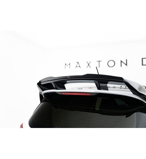 Spoiler extension for Ford Fiesta ST / ST-Line Mk8 / Mk8 Facelift (for Spoiler FO-FI-8-ST-FH1FP)
