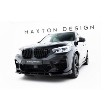 Front splitter for BMW X3 M F97