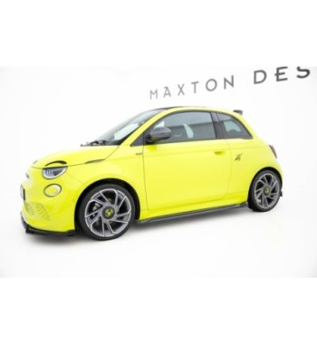 Diffusor Satz passend für Abarth 500e