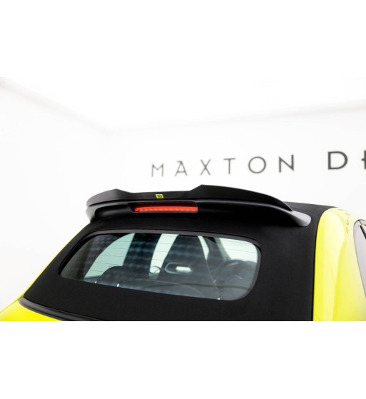 Spoiler extension for Abarth 500e