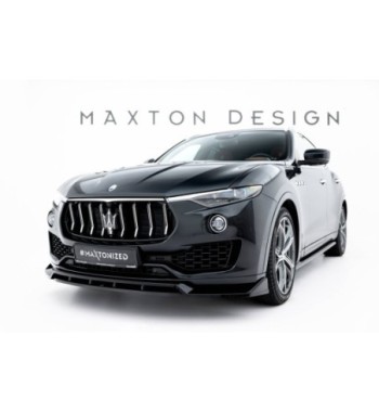 Front splitter for Maserati Levante GT Mk1 Facelift