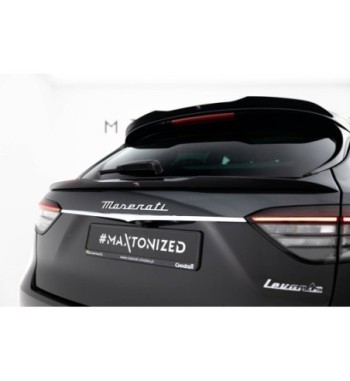 Lower spoiler extension for Maserati Levante GT Mk1 Facelift