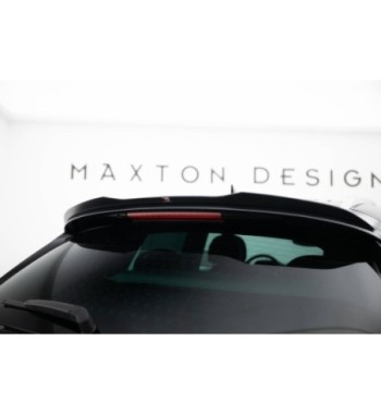 Upper spoiler extension for Maserati Levante GT Mk1 Facelift