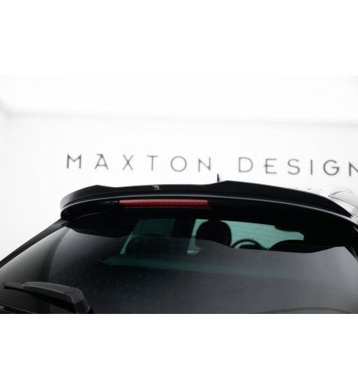 Upper spoiler extension for Maserati Levante GT Mk1 Facelift