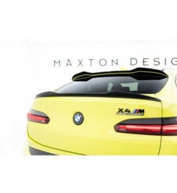 Niedriger Spoiler Cap 3D passend für BMW X4 M F98 Facelift