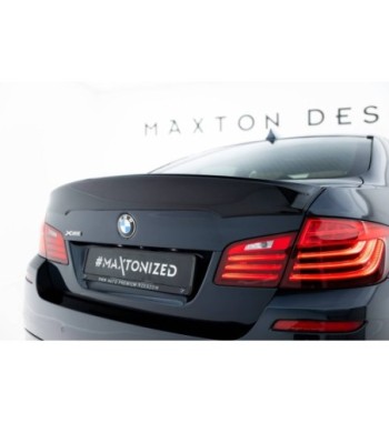 Spoiler CSL Look passend für BMW 5 Sedan F10 / F10 Facelift