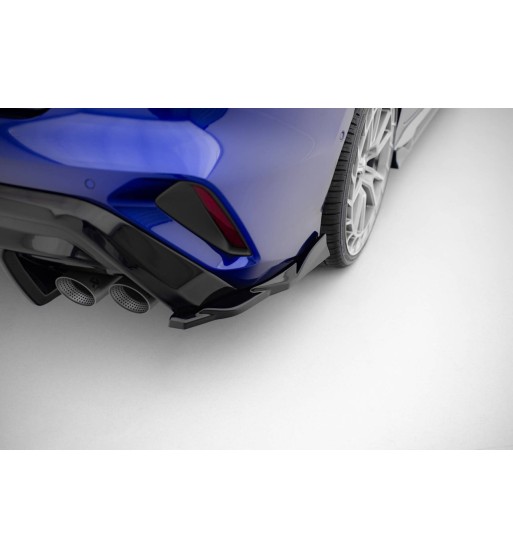 Splitter laterali posteriori V.4 per Audi S3 Sedan 8Y Facelift