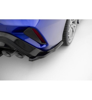 Splitter laterali posteriori V.3 per Audi S3 Sedan 8Y Facelift