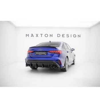 Rear valance for Audi S3 Sedan 8Y Facelift
