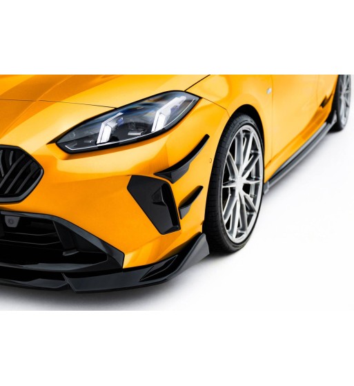 Canard del paraurti anteriore per BMW 1 M-Pack F70
