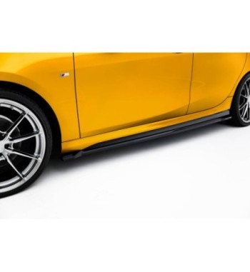 Seitenschweller Diffusor V.3 passend für BMW 1 M-Pack F70