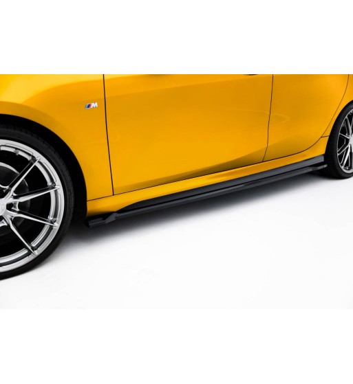Seitenschweller Diffusor V.3 passend für BMW 1 M-Pack F70