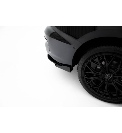 Rear side flaps for Audi A3 Sedan 8Y