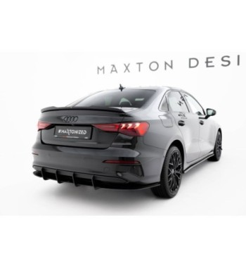Street Pro Rear valance for Audi A3 Sedan 8Y