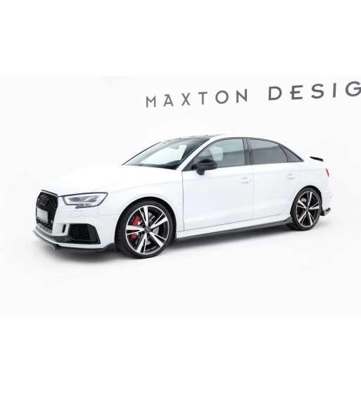 Diffusor Satz passend für Audi RS3 Sedan 8V Facelift