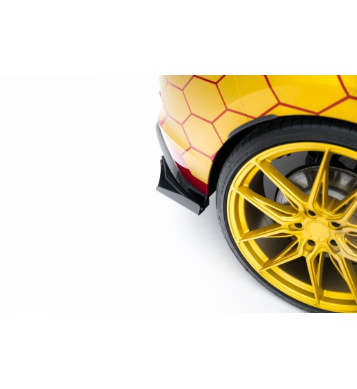 Rear side flaps for Volkswagen Golf GTI Clubsport Mk8 Facelift