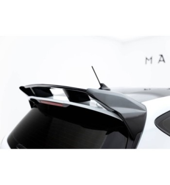Spoiler for Ford Fiesta ST / ST-Line Mk8 / Mk8 Facelift