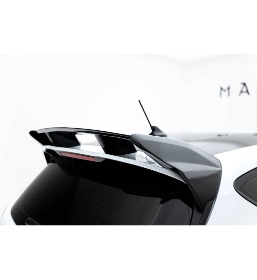 Spoiler for Ford Fiesta ST / ST-Line Mk8 / Mk8 Facelift
