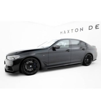 Diffusor Satz passend für BMW M550i Sedan G30