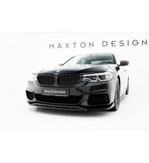Front Diffusor V.3 passend für BMW M550i / M550d Sedan G30