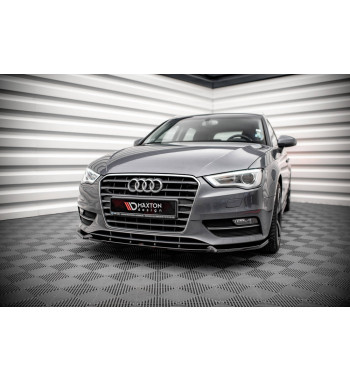 Splitter Anteriore per Audi A3 Sportback 8V