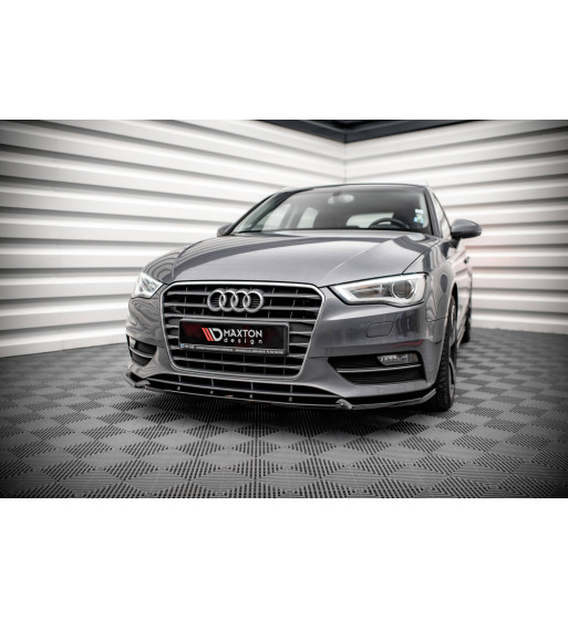Splitter Anteriore per Audi A3 Sportback 8V Splitter Anteriore per Audi A3 Sportback 8V
