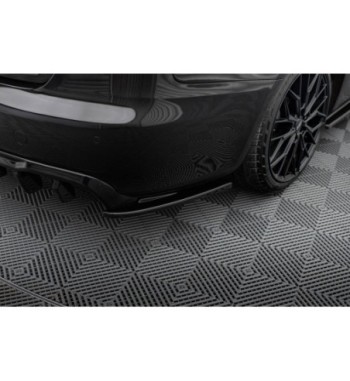 Splitter laterali posteriori V.2 per Audi A4 B8