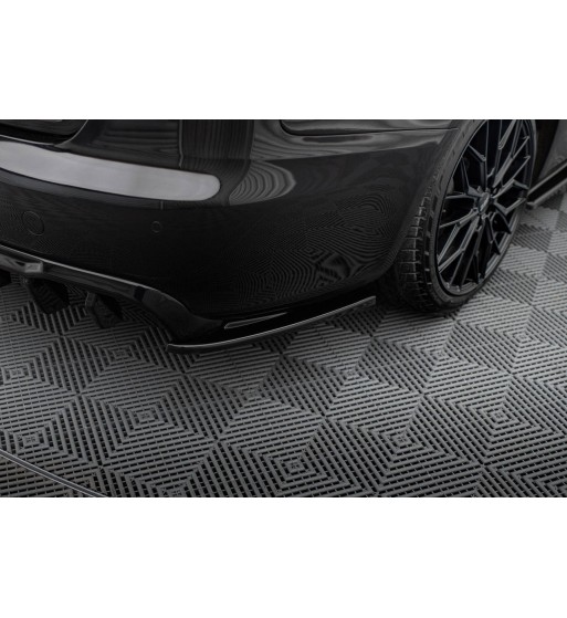 Splitter laterali posteriori V.2 per Audi A4 B8