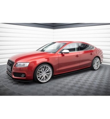 Diffusor Satz passend für Audi S5 Sportback 8T