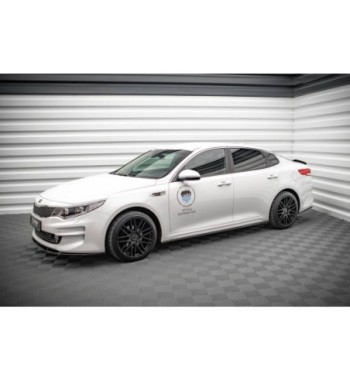Diffusor Satz passend für Kia Optima Mk4