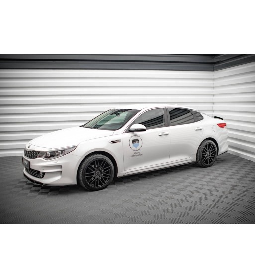 Diffusor Satz passend für Kia Optima Mk4
