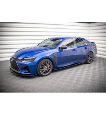 Diffusor Satz passend für Lexus GS F Mk4 Facelift