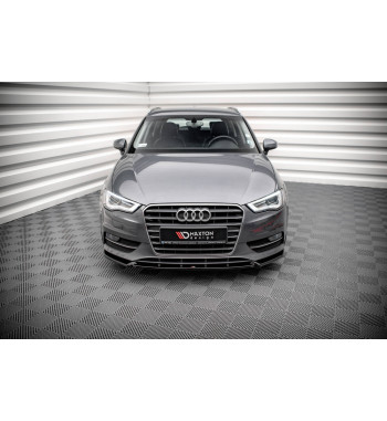 Splitter Anteriore per Audi A3 Sportback 8V