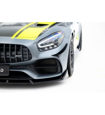 Canard del paraurti anteriore per Mercedes-AMG GT C C190 Facelift
